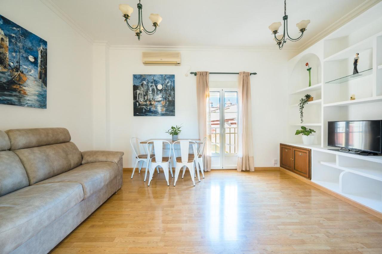 Distinguido Y Centrico Apartamento En San Bernardo Sevilla Exterior foto