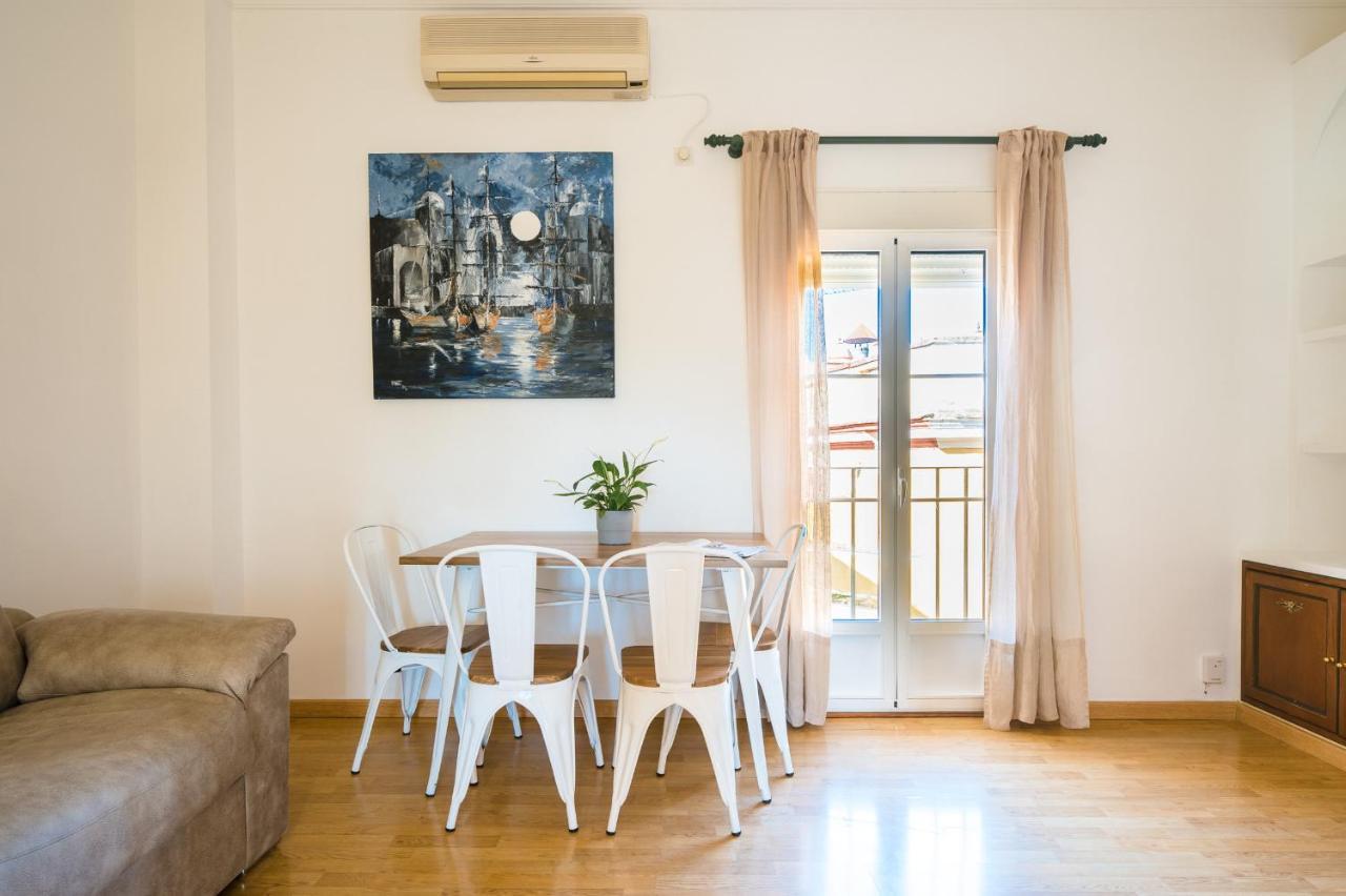 Distinguido Y Centrico Apartamento En San Bernardo Sevilla Exterior foto