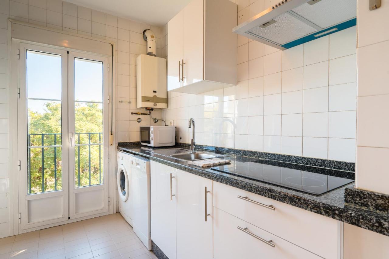 Distinguido Y Centrico Apartamento En San Bernardo Sevilla Exterior foto
